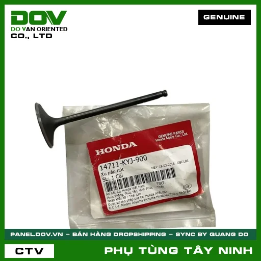 XU PÁP HÚT — 14711KYJ900