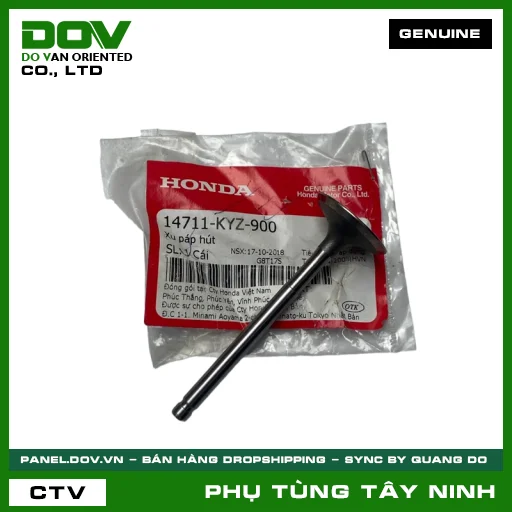 XU PÁP HÚT — 14711KYZ900