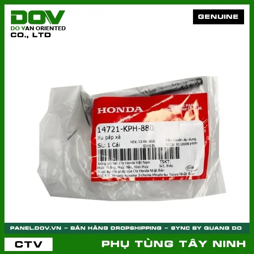 XU PÁP XẢ — 14721KPH880