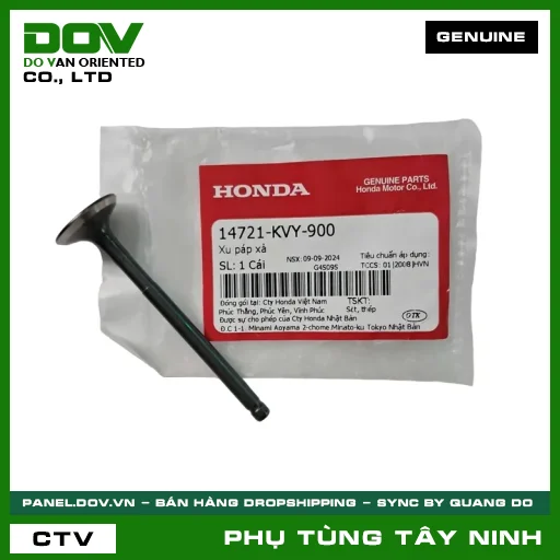 XU PÁP XẢ — 14721KVY900