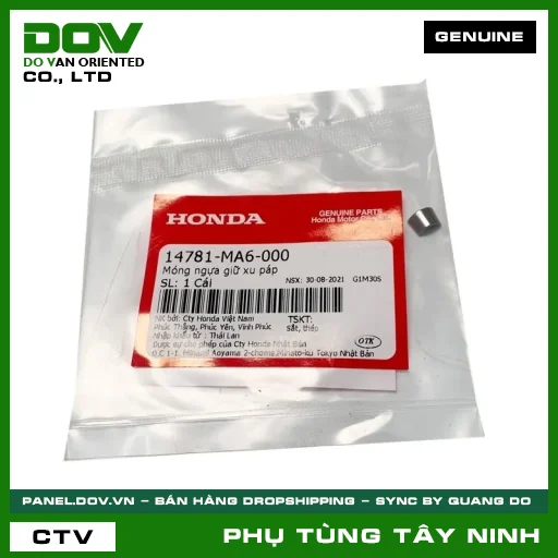 MÓNG NGỰA GIỮ XU PÁP — 14781MA6000