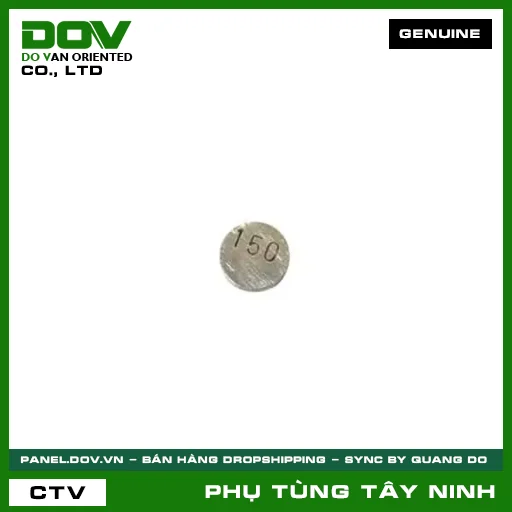 VÒNG ĐỆM XU PÁP (1.500) — 14913KT7013