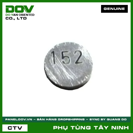 VÒNG ĐỆM XU PÁP (1.525) — 14914KT7013
