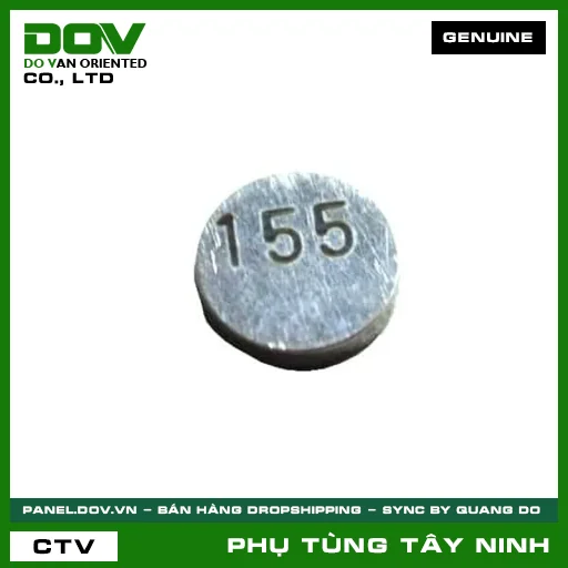 VÒNG ĐỆM XU PÁP (1.550) — 14915KT7013