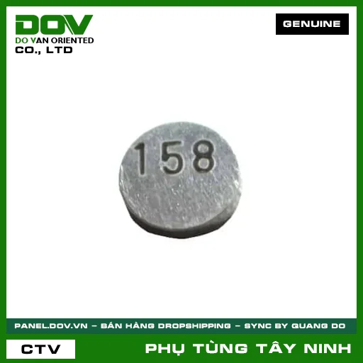 VÒNG ĐỆM XU PÁP (1.575) — 14916KT7013