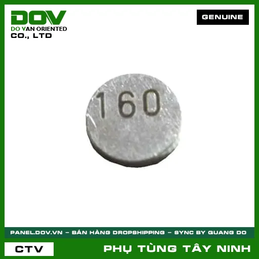 VÒNG ĐỆM XU PÁP (1.600) — 14917KT7013