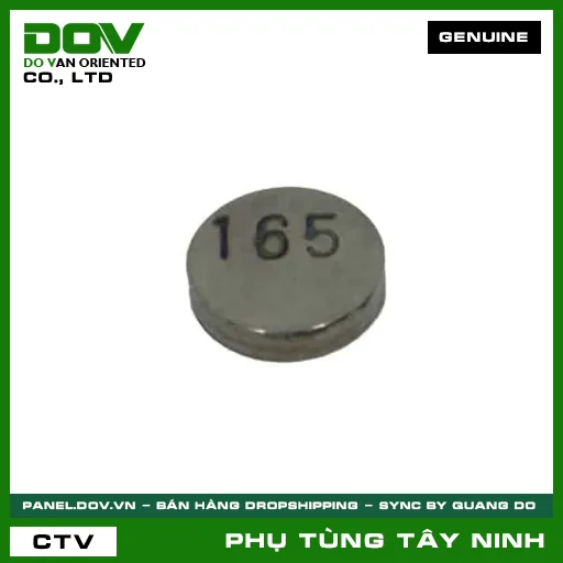 VÒNG ĐỆM XU PÁP (1.650) — 14919KT7013
