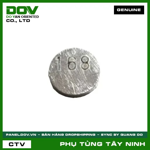 VÒNG ĐỆM XU PÁP (1.675) — 14920KT7013