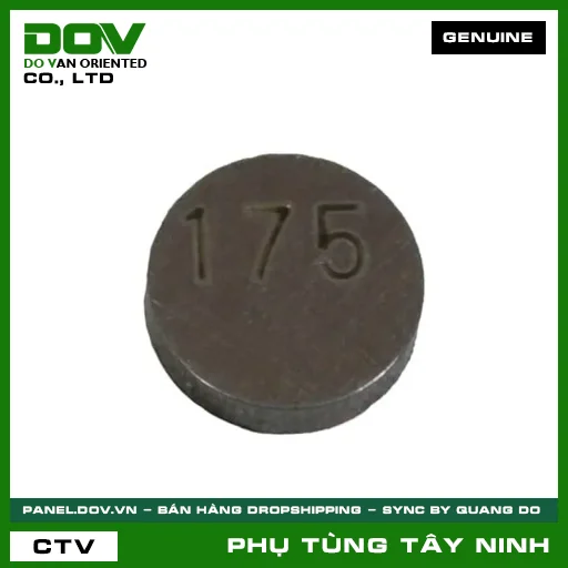 VÒNG ĐỆM XU PÁP (1.750) — 14923KT7013