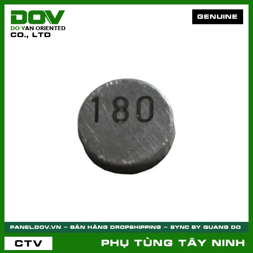VÒNG ĐỆM XU PÁP (1.800) — 14925KT7013