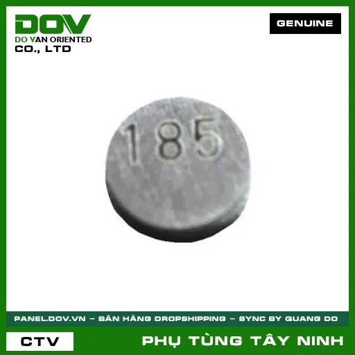 VÒNG ĐỆM XU PÁP (1.850) — 14927KT7013