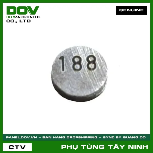 VÒNG ĐỆM XU PÁP (1.875) — 14928KT7013