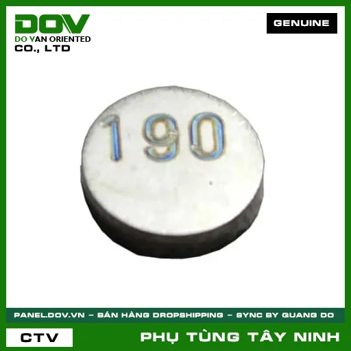 VÒNG ĐỆM XU PÁP (1.900) — 14929KT7013