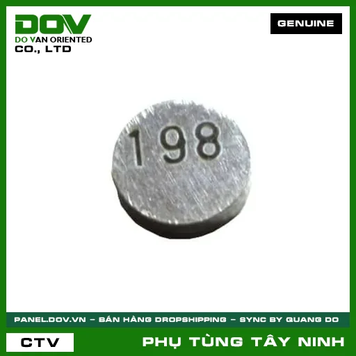 VÒNG ĐỆM XU PÁP (1.975) — 14932KT7013