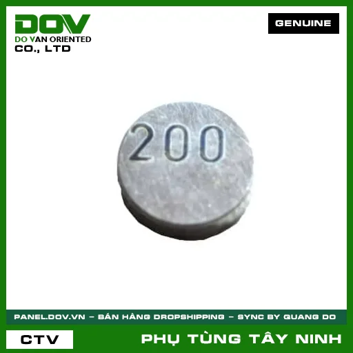 VÒNG ĐỆM XU PÁP (2.000) — 14933KT7013
