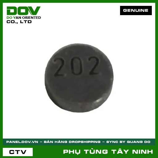 VÒNG ĐỆM XU PÁP (2.025) — 14934KT7013