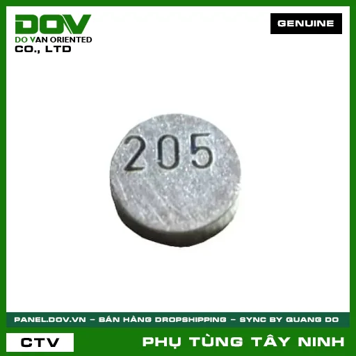 VÒNG ĐỆM XU PÁP (2.050) — 14935KT7013