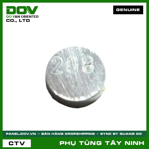 VÒNG ĐỆM XU PÁP (2.075) — 14936KT7013