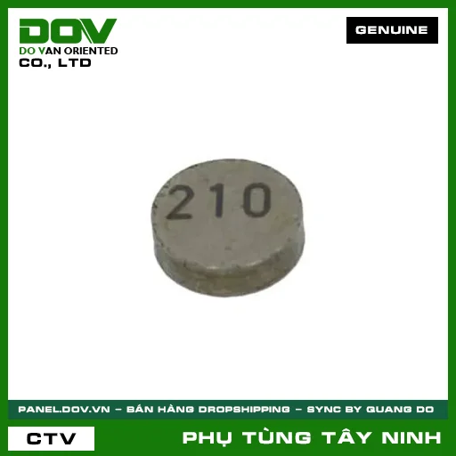 VÒNG ĐỆM XU PÁP (2.100) — 14937KT7013