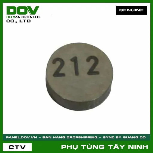 VÒNG ĐỆM XU PÁP (2.125) — 14938KT7013