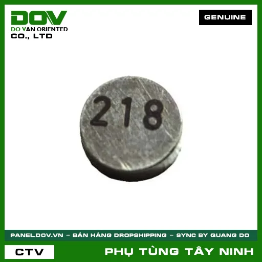 VÒNG ĐỆM XU PÁP (2.175) — 14940KT7013