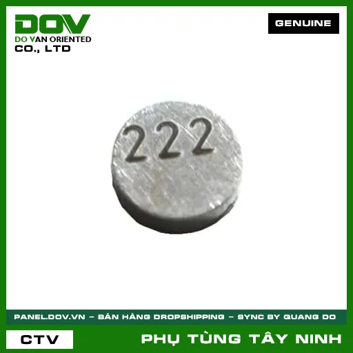 VÒNG ĐỆM XU PÁP (2.225) — 14942KT7013