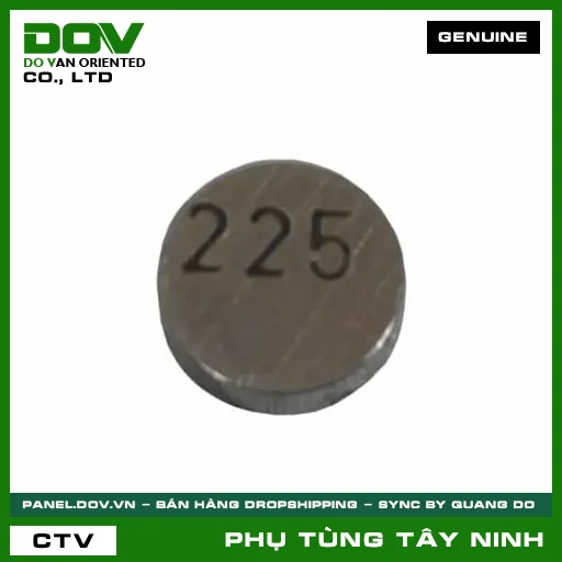 VÒNG ĐỆM XU PÁP (2.250) — 14943KT7013