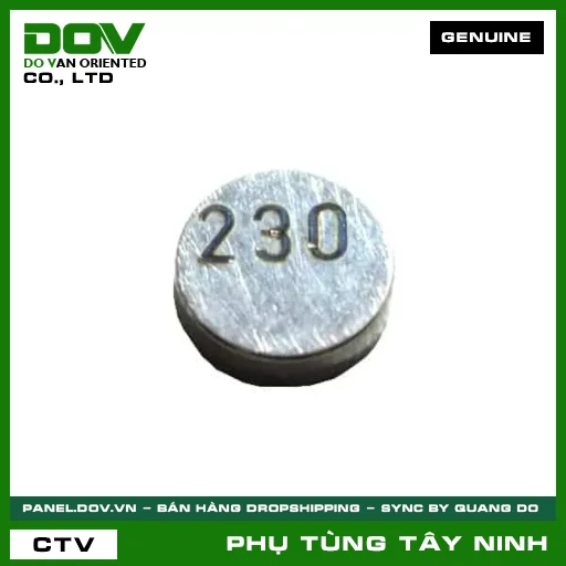 VÒNG ĐỆM XU PÁP (2.300) — 14945KT7013