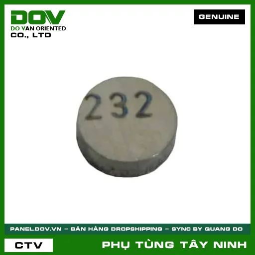 VÒNG ĐỆM XU PÁP (2.325) — 14946KT7013