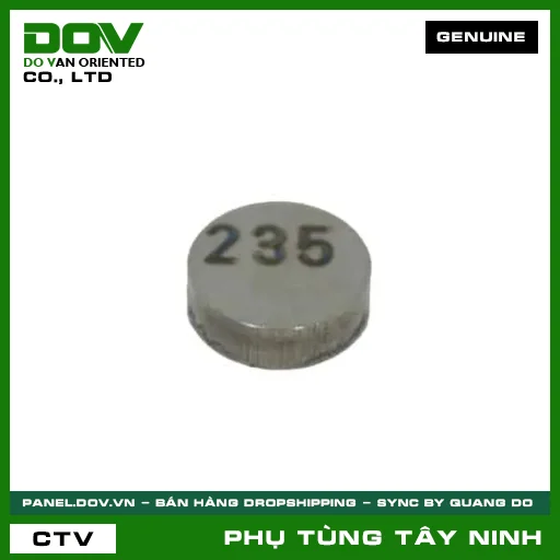 VÒNG ĐỆM XU PÁP (2.350) — 14947KT7013