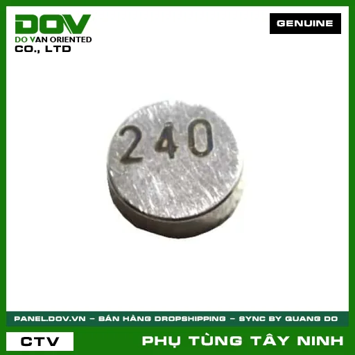 VÒNG ĐỆM XU PÁP (2.400) — 14949KT7013