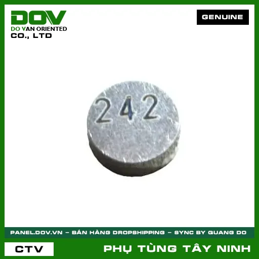 VÒNG ĐỆM XU PÁP (2.425) — 14950KT7013