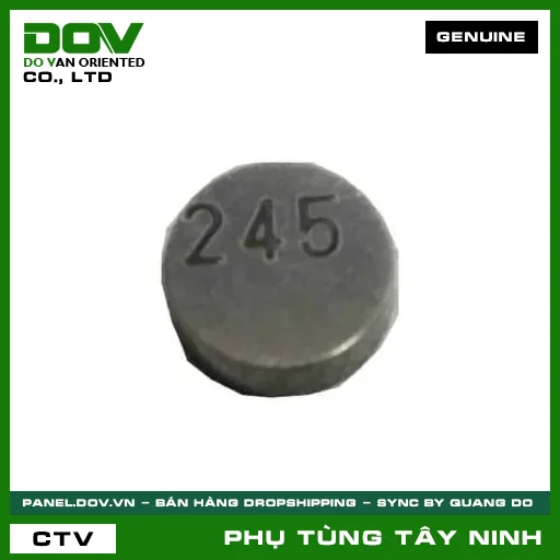 VÒNG ĐỆM XU PÁP (2.450) — 14951KT7013