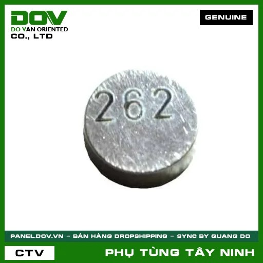 VÒNG ĐỆM XU PÁP 2.625 — 14958KT7013