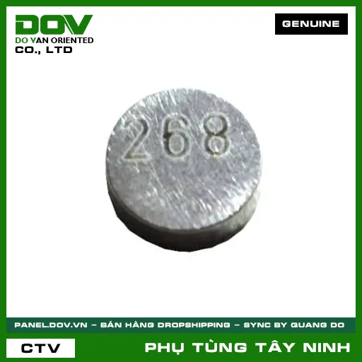 VÒNG ĐỆM XU PÁP (2.675) — 14960KT7013