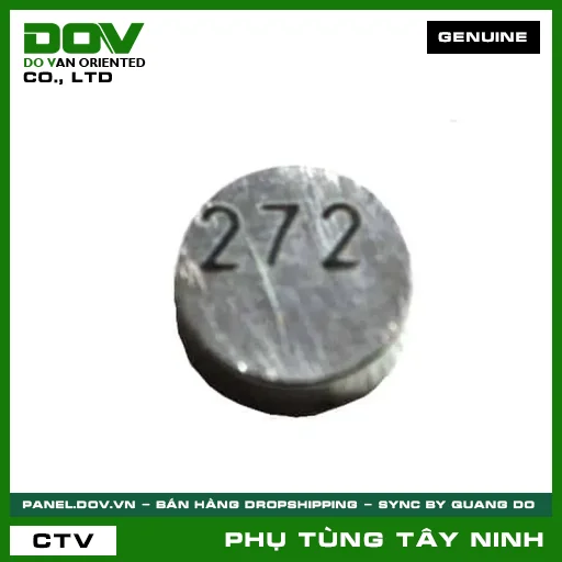 VÒNG ĐỆM XU PÁP (2.725) — 14962KT7013