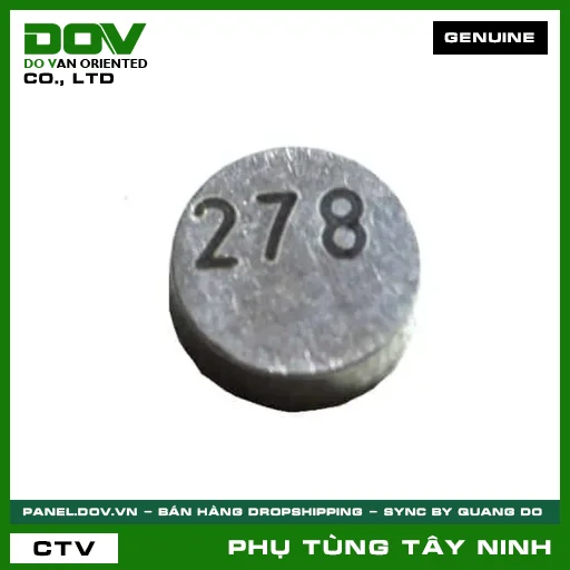 VÒNG ĐỆM XU PÁP (2.775) — 14964KT7013