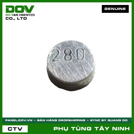 VÒNG ĐỆM XU PÁP (2.800) — 14965KT7013