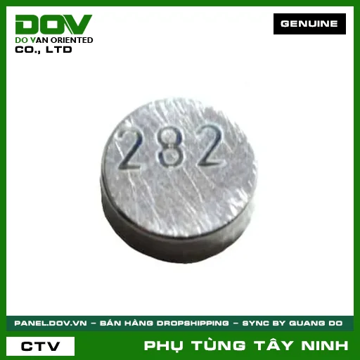 VÒNG ĐỆM XU PÁP (2.825) — 14966KT7013