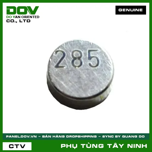 VÒNG ĐỆM XU PÁP (2.850) — 14967KT7013