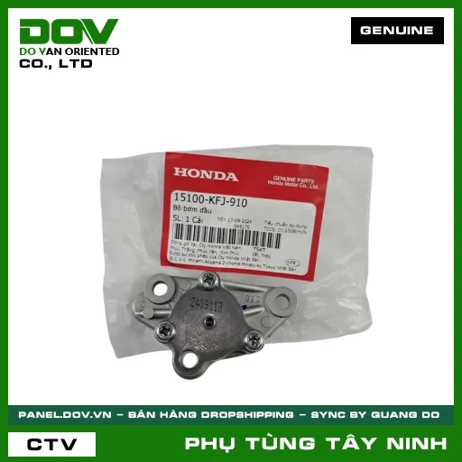 BỘ BƠM NHỚT — 15100KFJ910