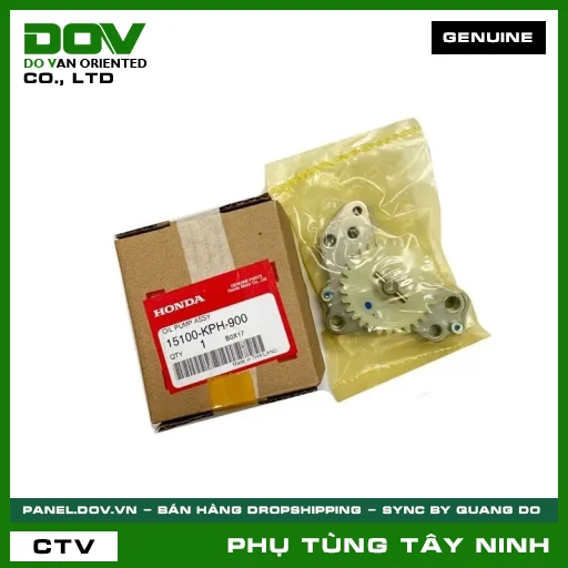 BỘ BƠM NHỚT — 15100KPH900