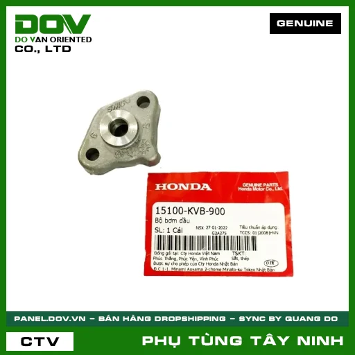 BỘ BƠM NHỚT — 15100KVB900