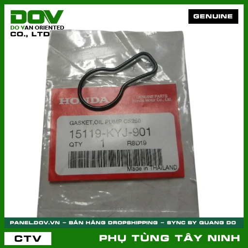 GIOĂNG BƠM NHỚT — 15119KYJ901