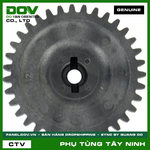 BÁNH RĂNG DẪN ĐỘNG BƠM NHỚT — 15133K0RD00