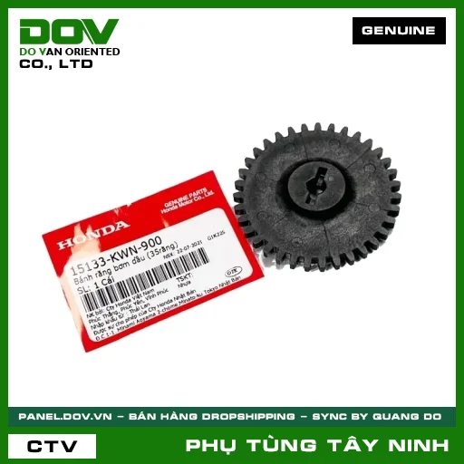 BÁNH RĂNG BƠM NHỚT — 15133KWN900