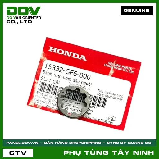 BÁNH ROTO BƠM NHỚT NGOÀI — 15332GF6000