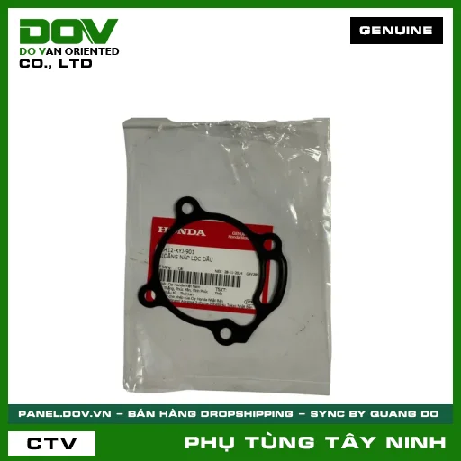 GIOĂNG NẮP LỌC NHỚT — 15412KYJ901