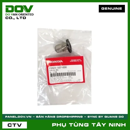 LƯỚI LỌC NHỚT — 15421107000