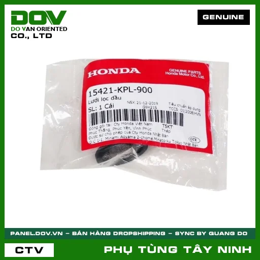 LƯỚI LỌC NHỚT — 15421KPL900